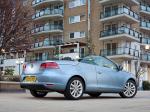 Volkswagen Eos 2.0 TDi BlueMotion 2010 года (UK)